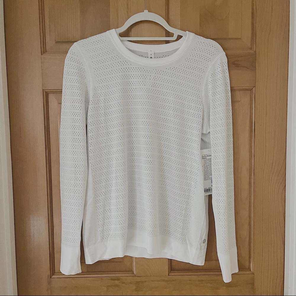Lululemon Swiftly Breathe Long Sleeve